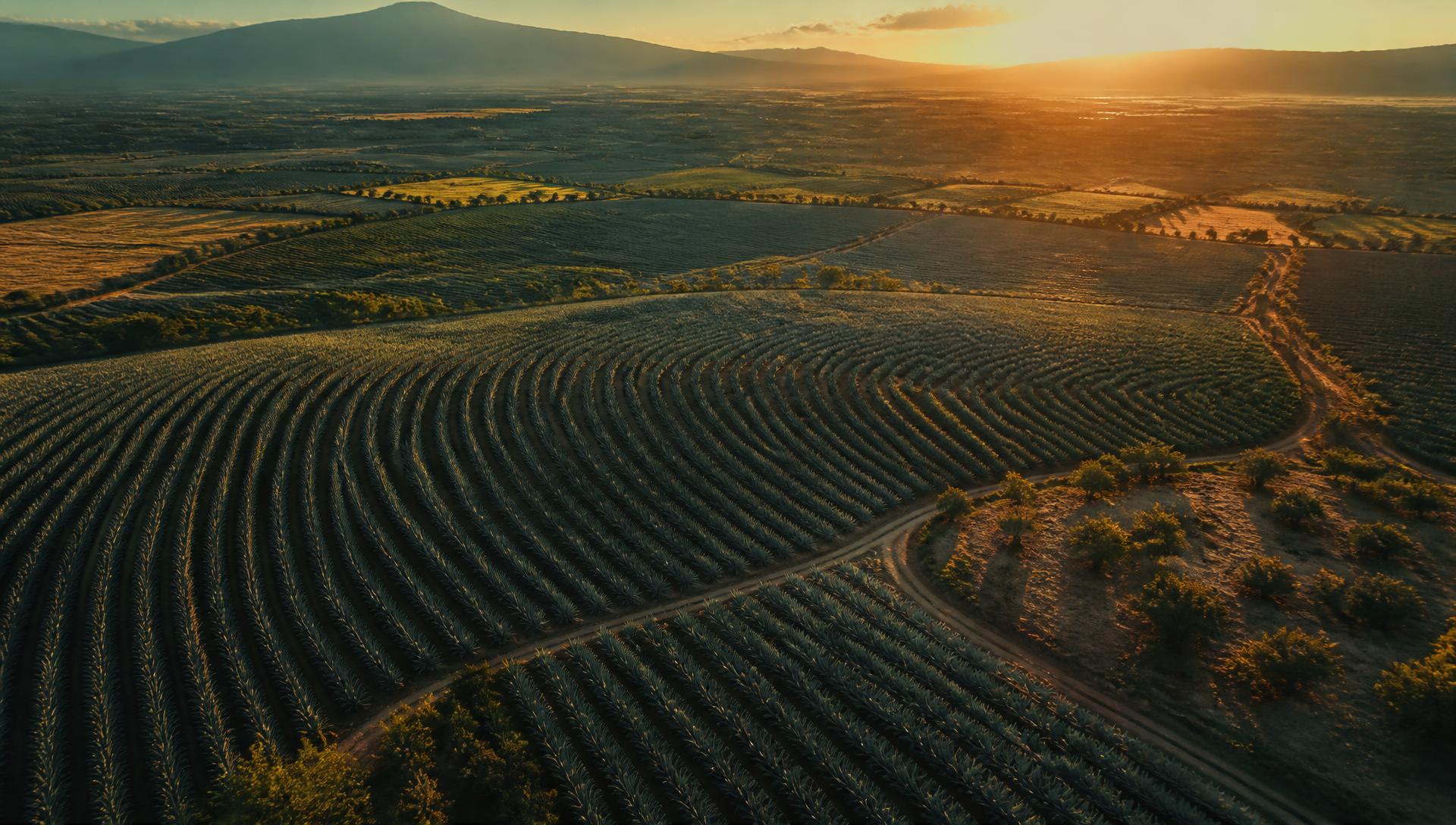 Superficie agrícola en producción comercial